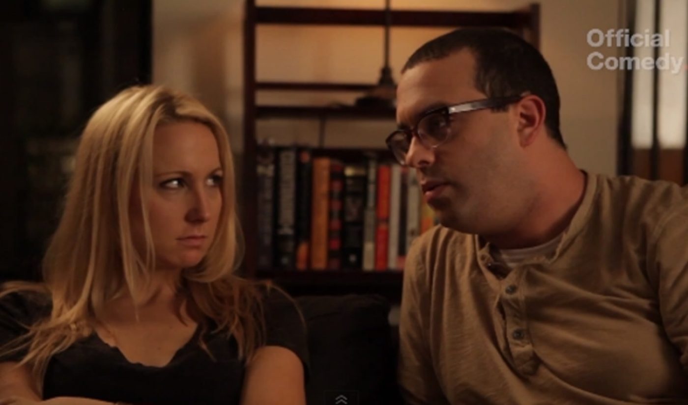 New Official Comedy Series Shows What Happens When Comedians Date