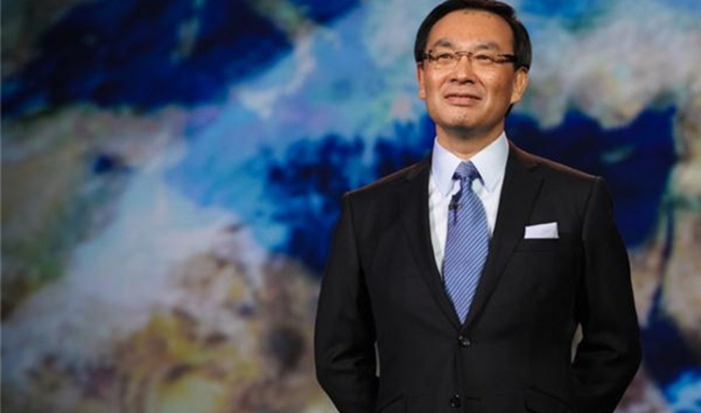 Panasonic Souping Up Digital TV Options, CEO Says At CES