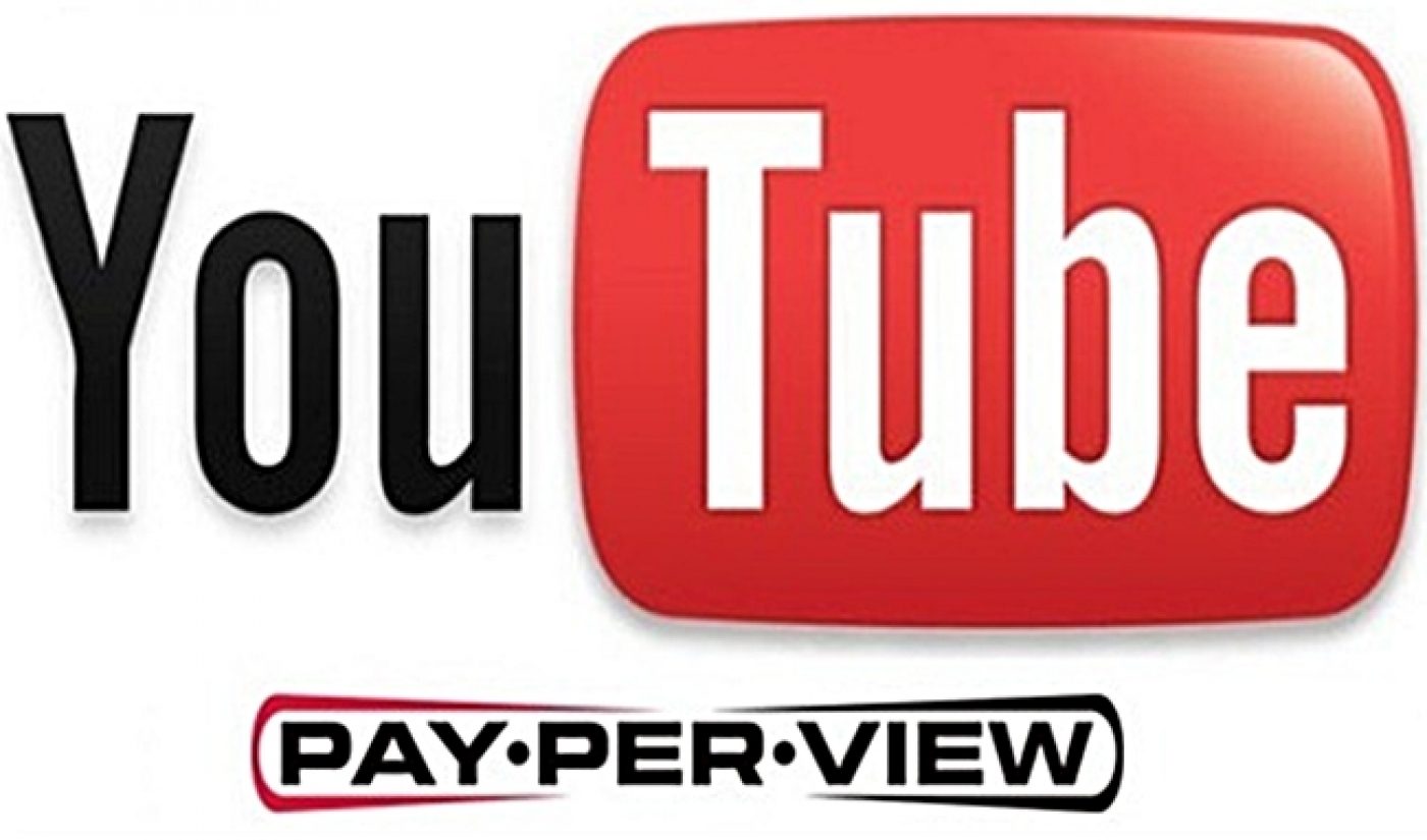 YouTube Expanding Pay-To-View Options With Paid Subscriptions