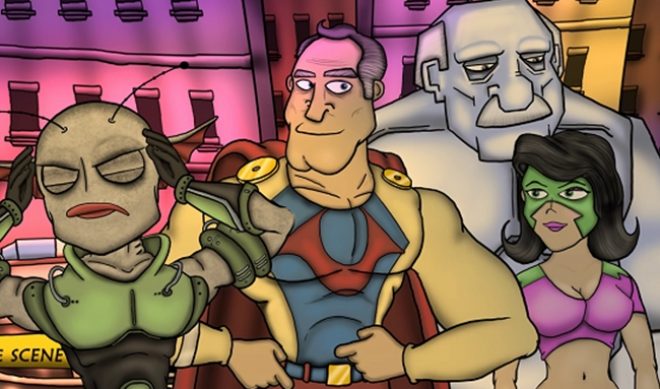 Fast-Talking Superheroes Fight Crime In Machinima’s ‘Action Faction’