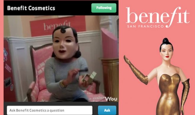 YouTube Beauty Gurus and Brands Answer Questions on VYou