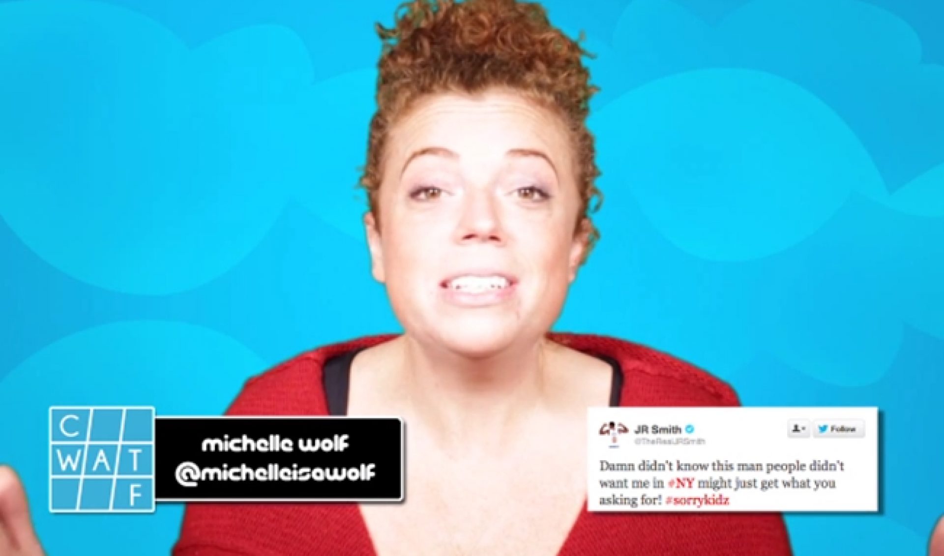 Comedians Chat Up Walls Of Text In ‘Conversations With A Twitter Feed’