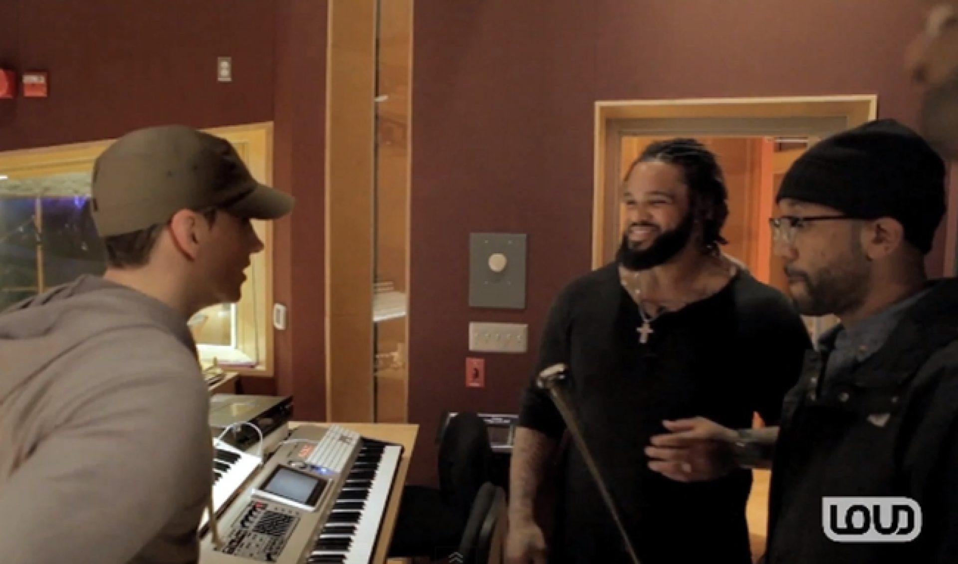 Eminem, Prince Fielder Give LOUD’s ‘Detroit Rubber’ A Grand Opening