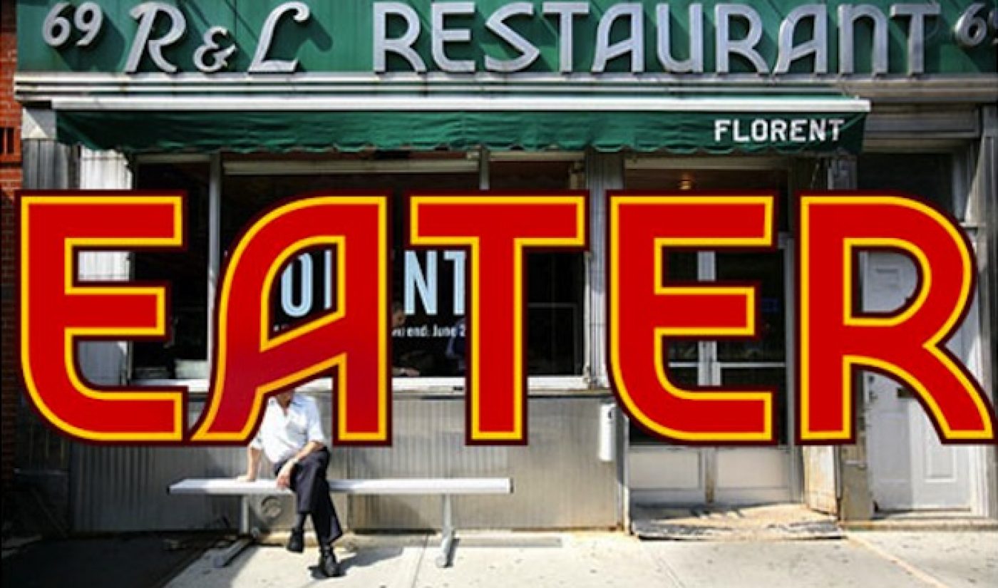 Eater Seeks Funny Foodies For Upcoming Web Series