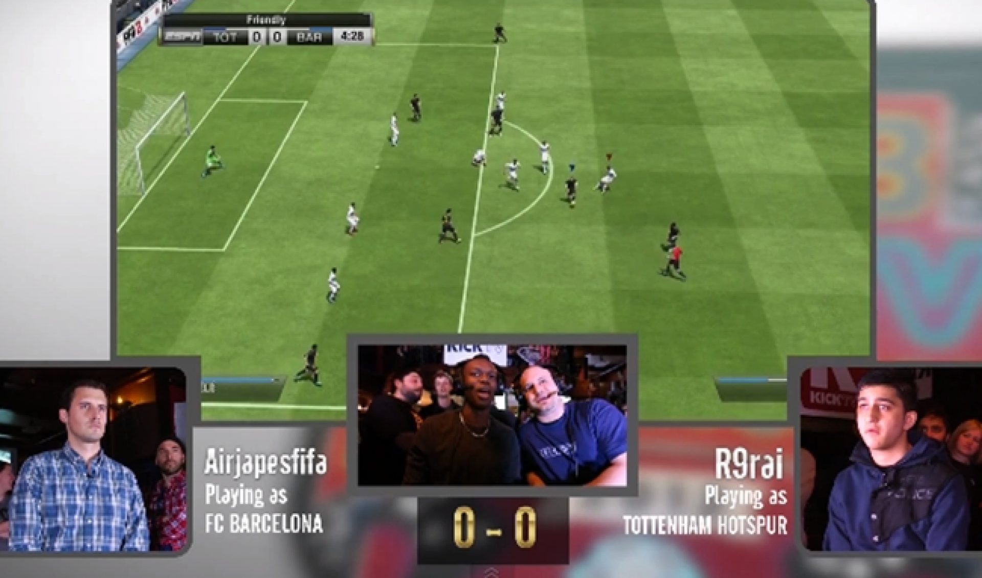 Kick TV Brings Us A Soccer Tournament For The Internet Crowd
