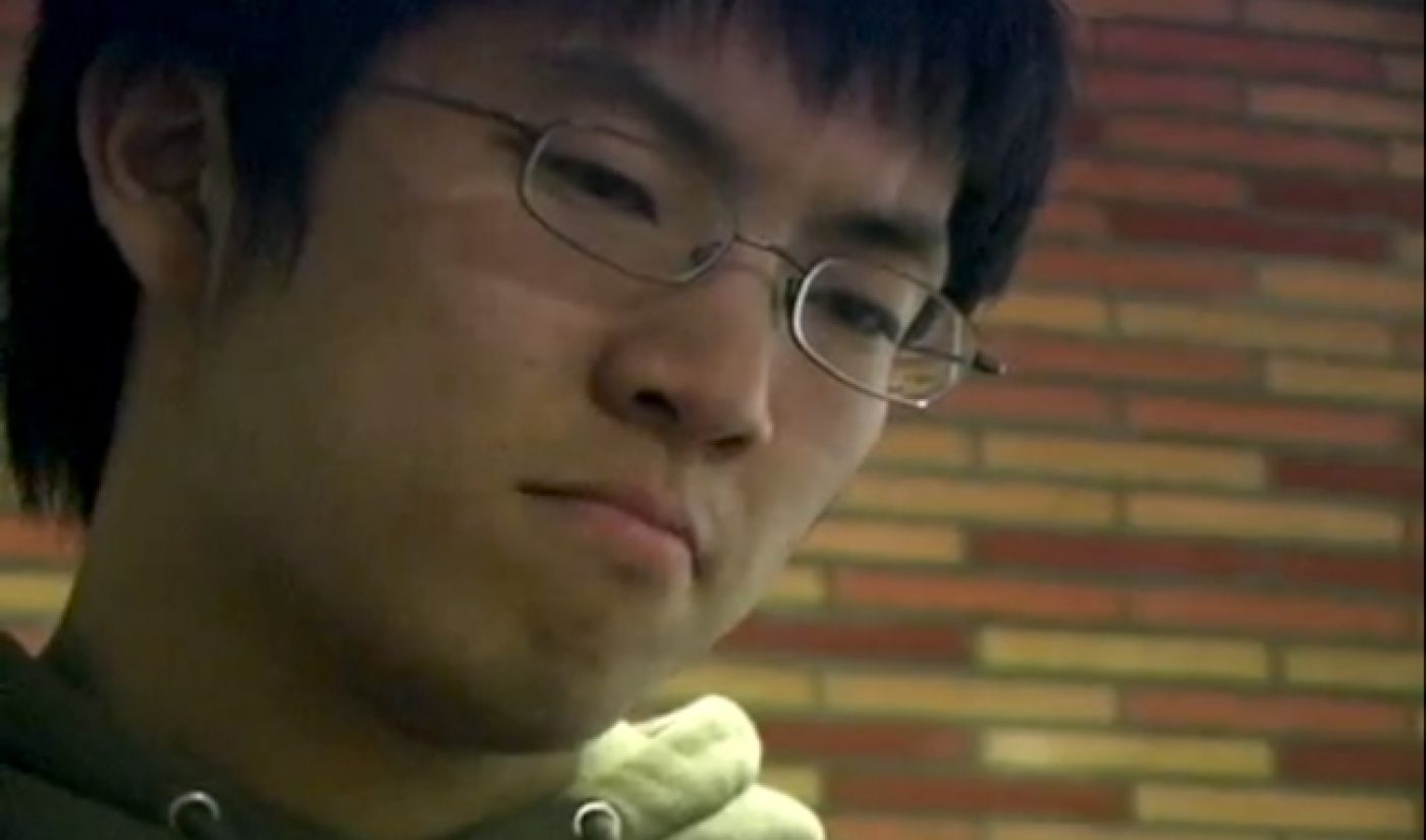 What Freddie Wong Was Like Before The VFX Got Special