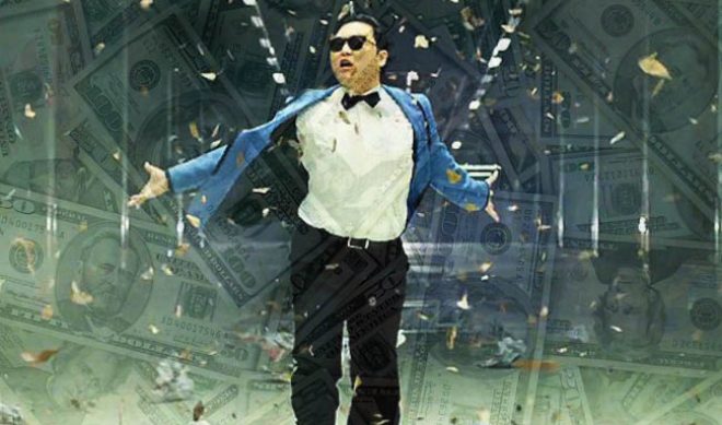 YouTube Makes $8M From ‘Gangnam Style’
