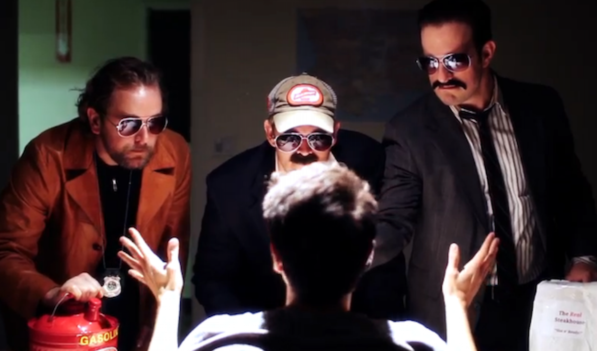 How My Good Cops Interview With Machinima Went Horribly, Horribly Wrong