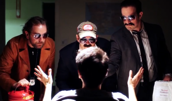 How My Good Cops Interview With Machinima Went Horribly, Horribly Wrong