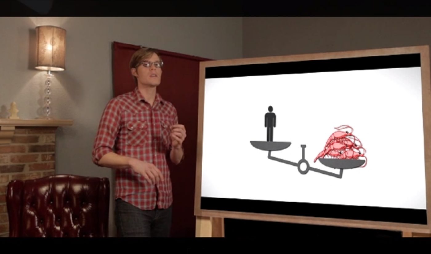 PBS Digital Studios Reminds Us That ‘It’s OK To Be Smart’