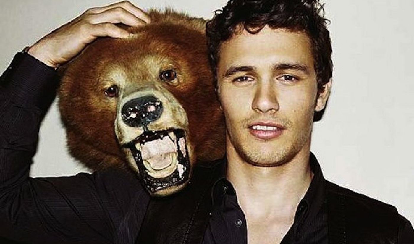 Yahoo’s Inauguration Poems From Pulitzer Prize Winners (and James Franco)