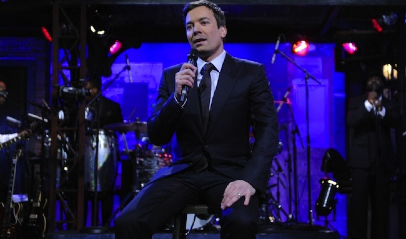 Jimmy Fallon Taps The Gregory Brothers For Superbowl Supercut