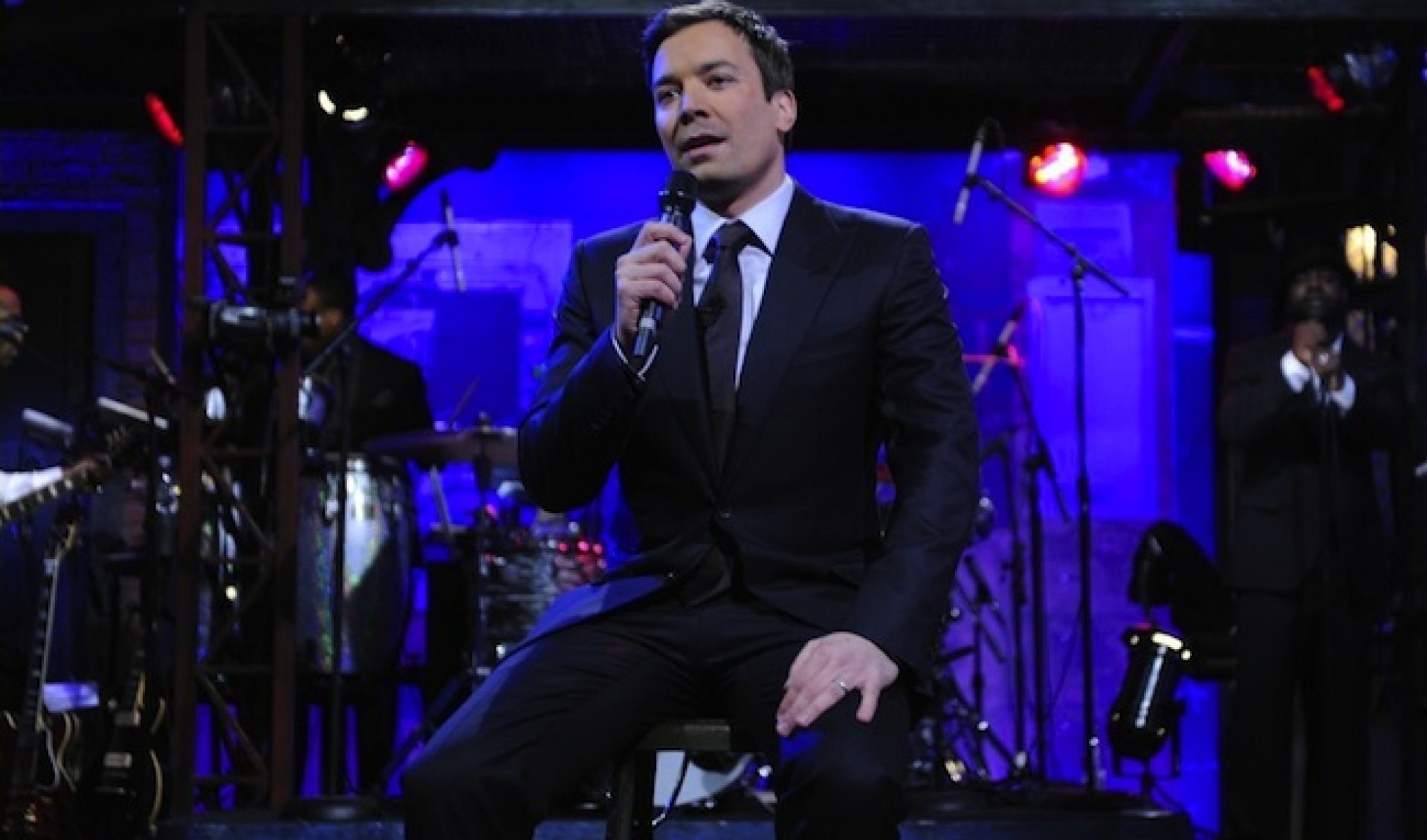 Jimmy Fallon Taps The Gregory Brothers For Superbowl Supercut