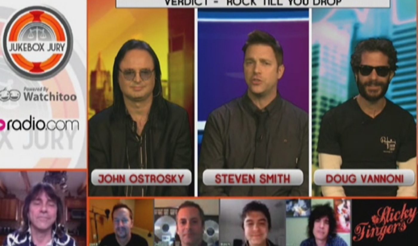 CBS Debates Rock And Roll’s Toughest Questions In ‘Jukebox Jury’