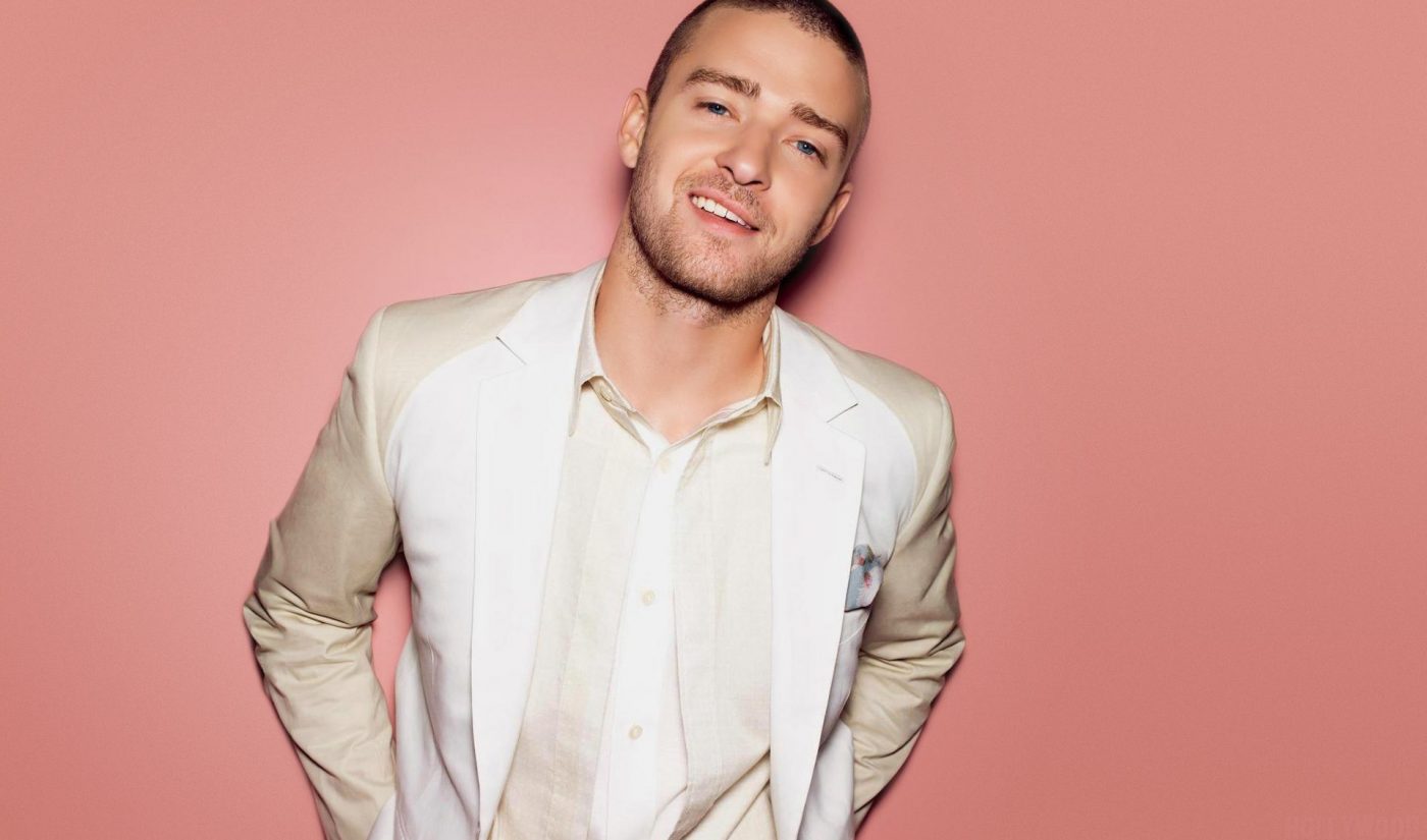 Justin Timberlake Teases New Music Release on YouTube (not Myspace)