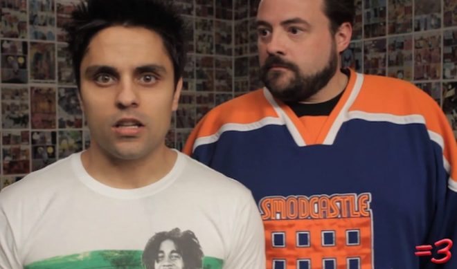 Kevin Smith Stops By Ray William Johnson’s Popular YouTube Show ‘=3’