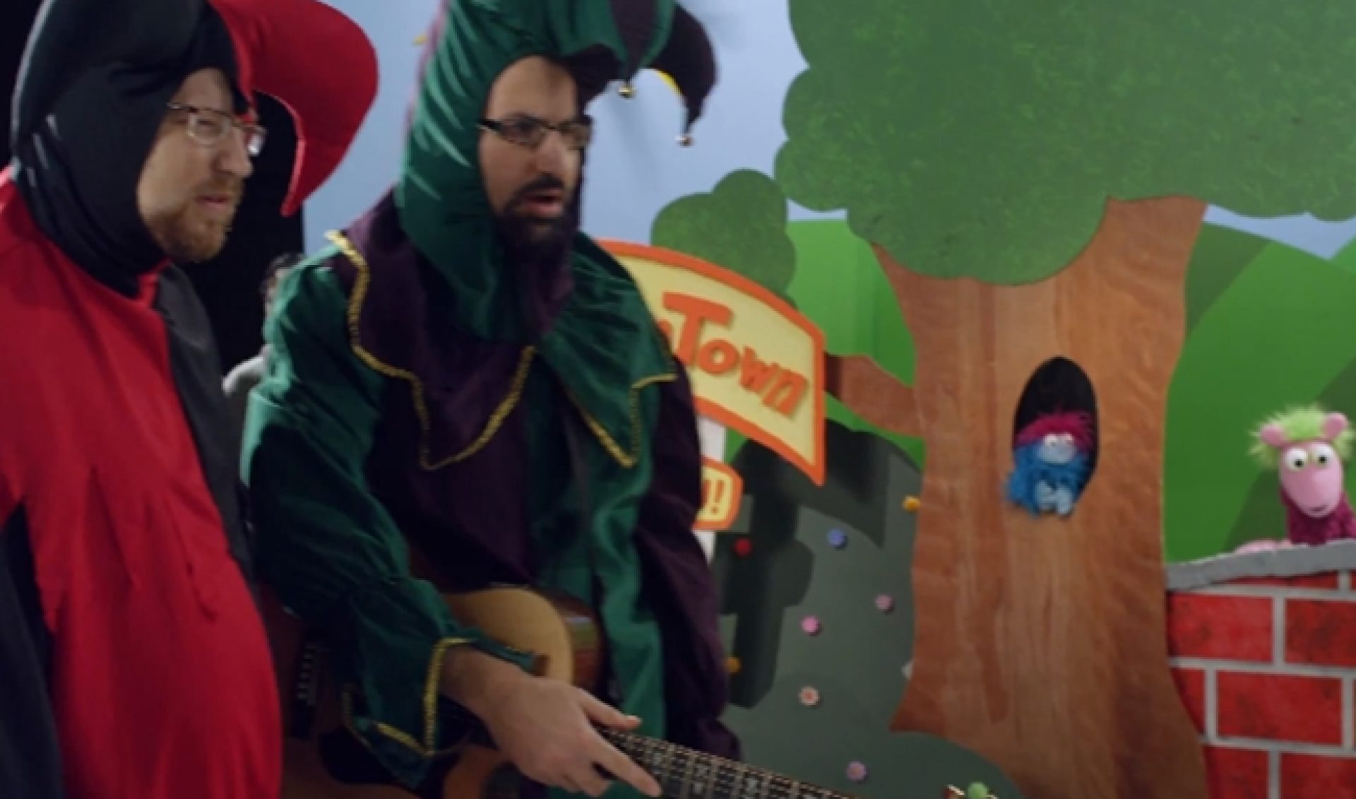 Paul & Storm To Continue YouTube’s Puppet Fad On Geek And Sundry