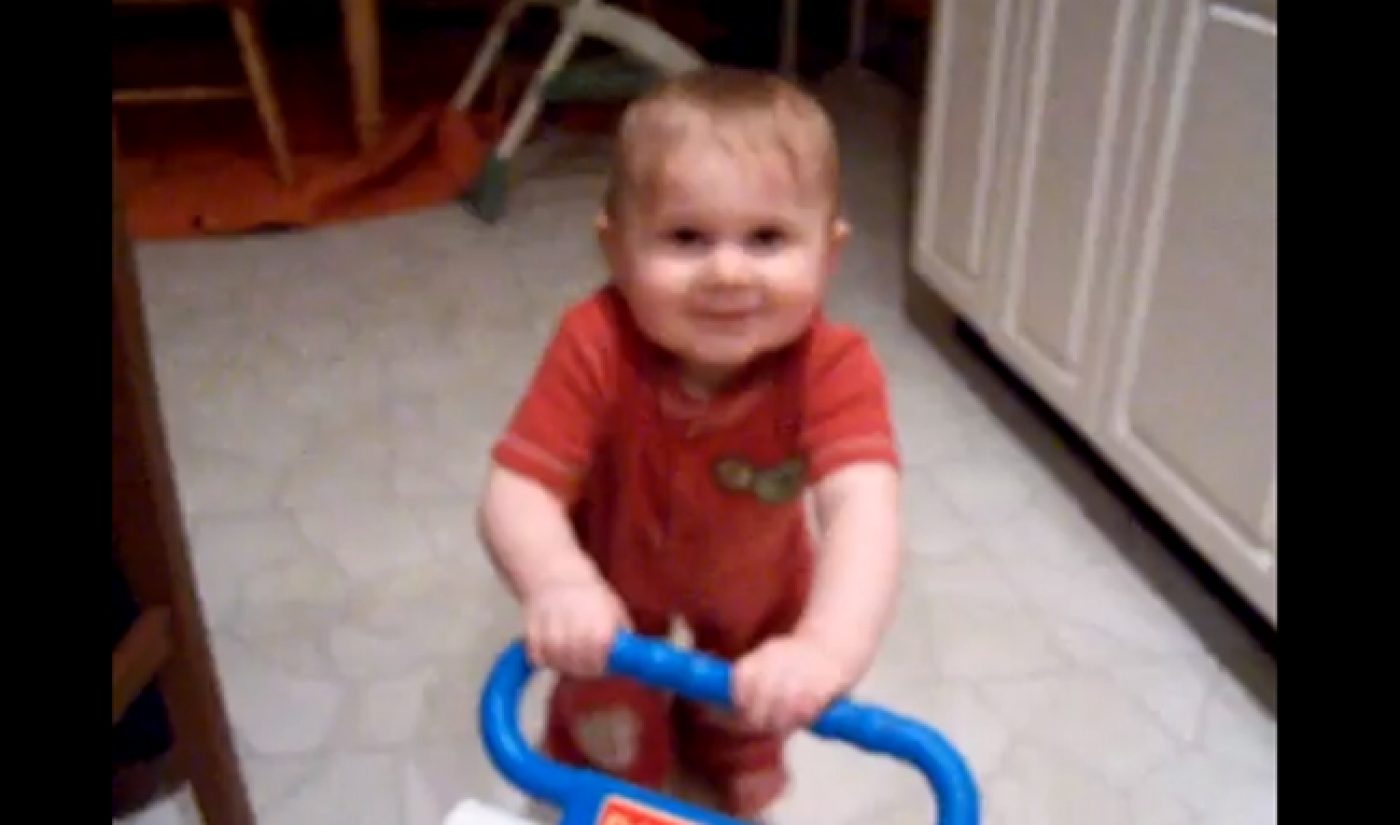 Battle Over YouTube Fair Use Will Be Decided By A Dancing Baby