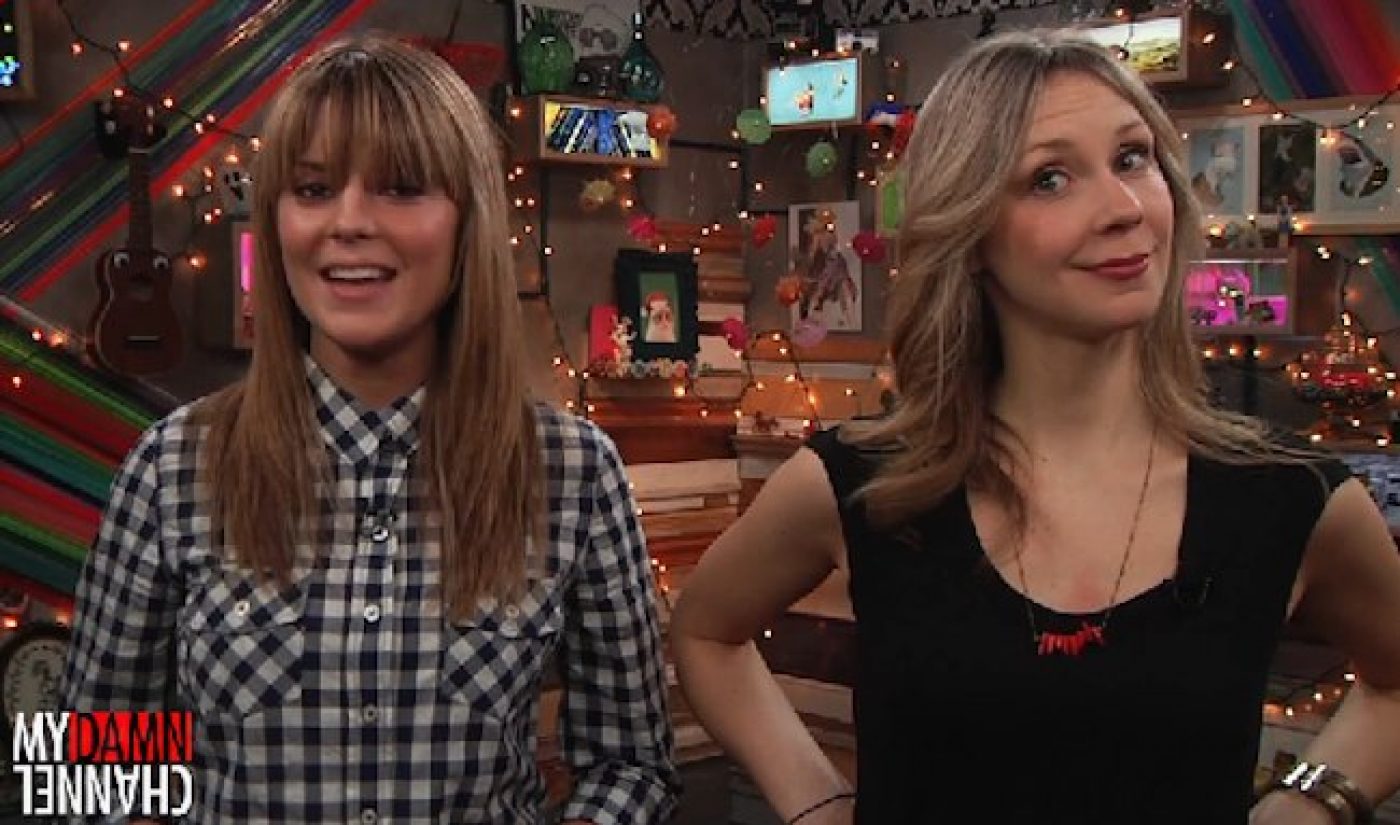 My Damn Channel Launches Multi-Channel YouTube Network For Comedy