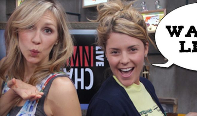 My Damn Channel’s Happy Hiatus Show w/ Hannah Hart, DailyGrace, More!