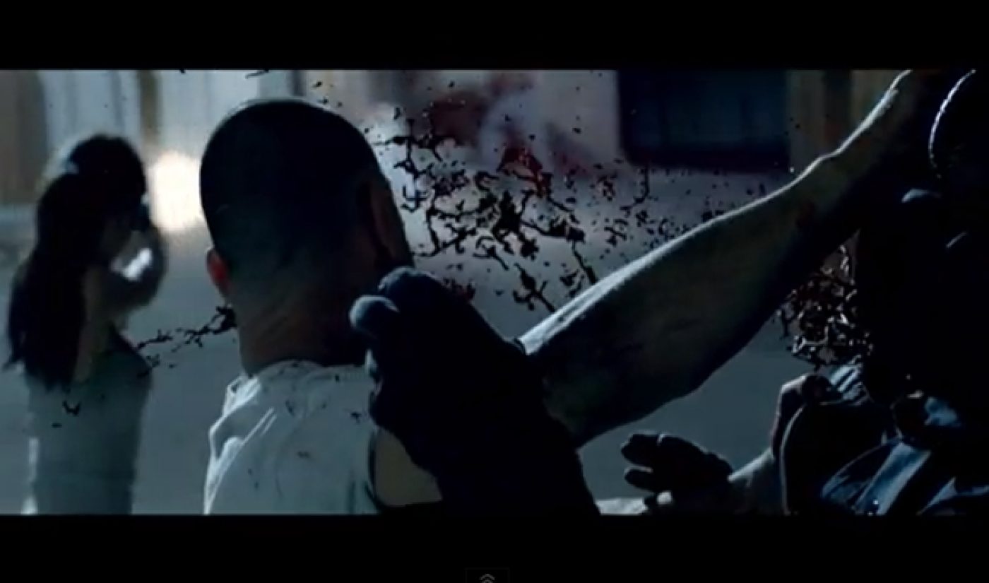 IGN Ups Production Values With START’s Zombie-Filled ‘Project S.E.R.A’