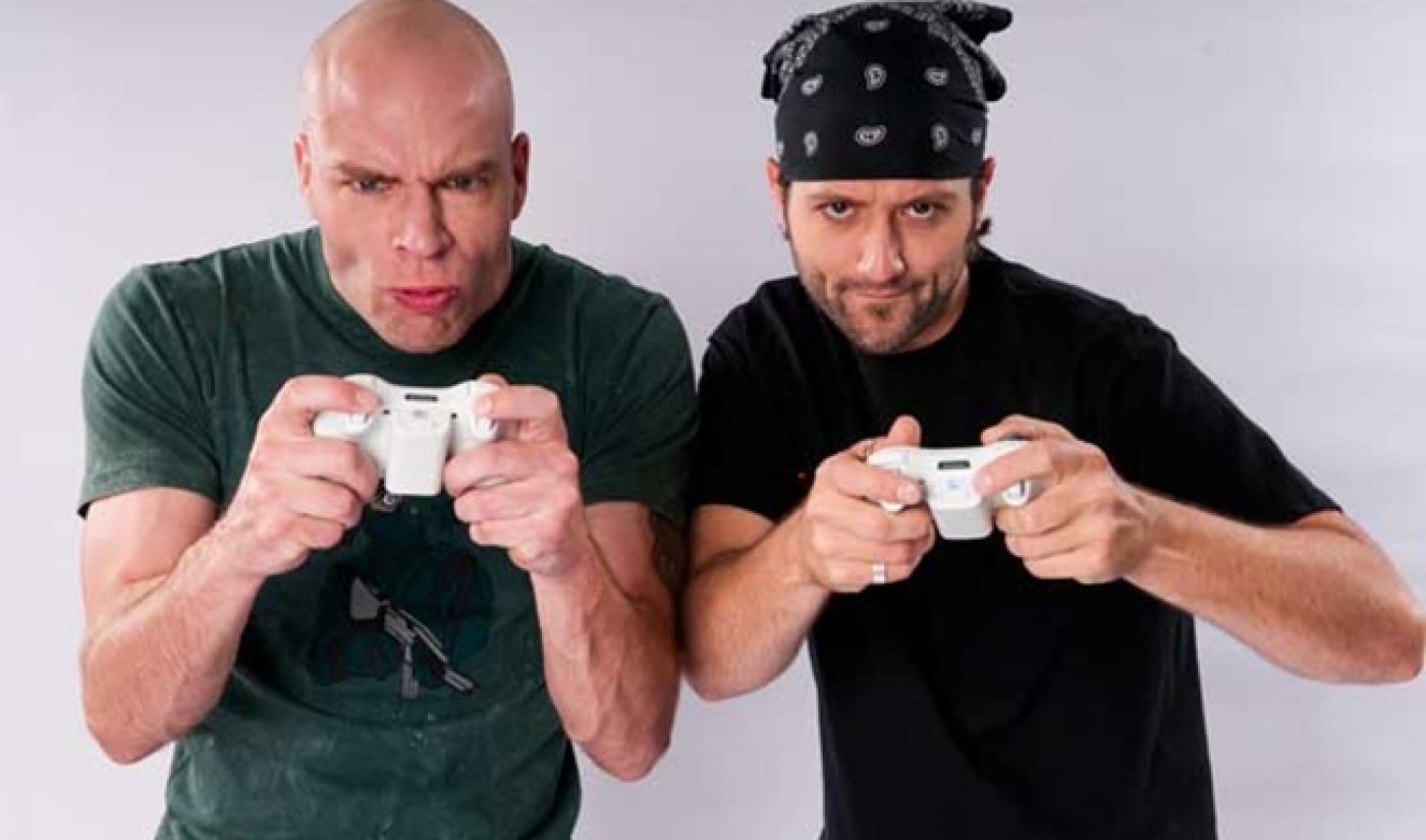 ‘Pure Pwnage’ Gets Posted To YouTube, One Episode At A Time