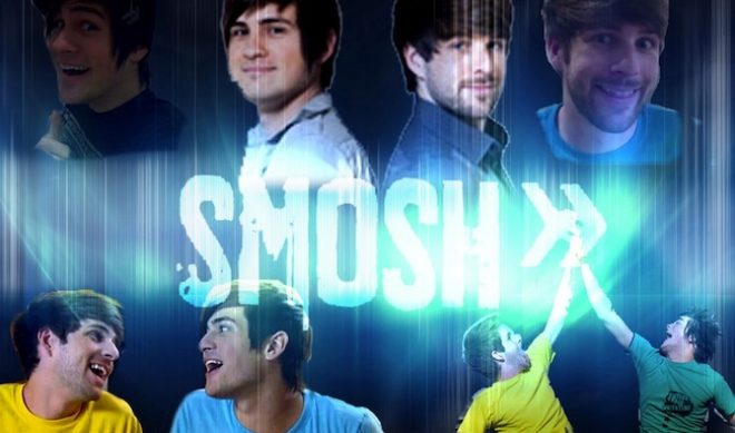 Smosh Passes Ray William Johnson as #1 Most Subscribed YouTube Channel
