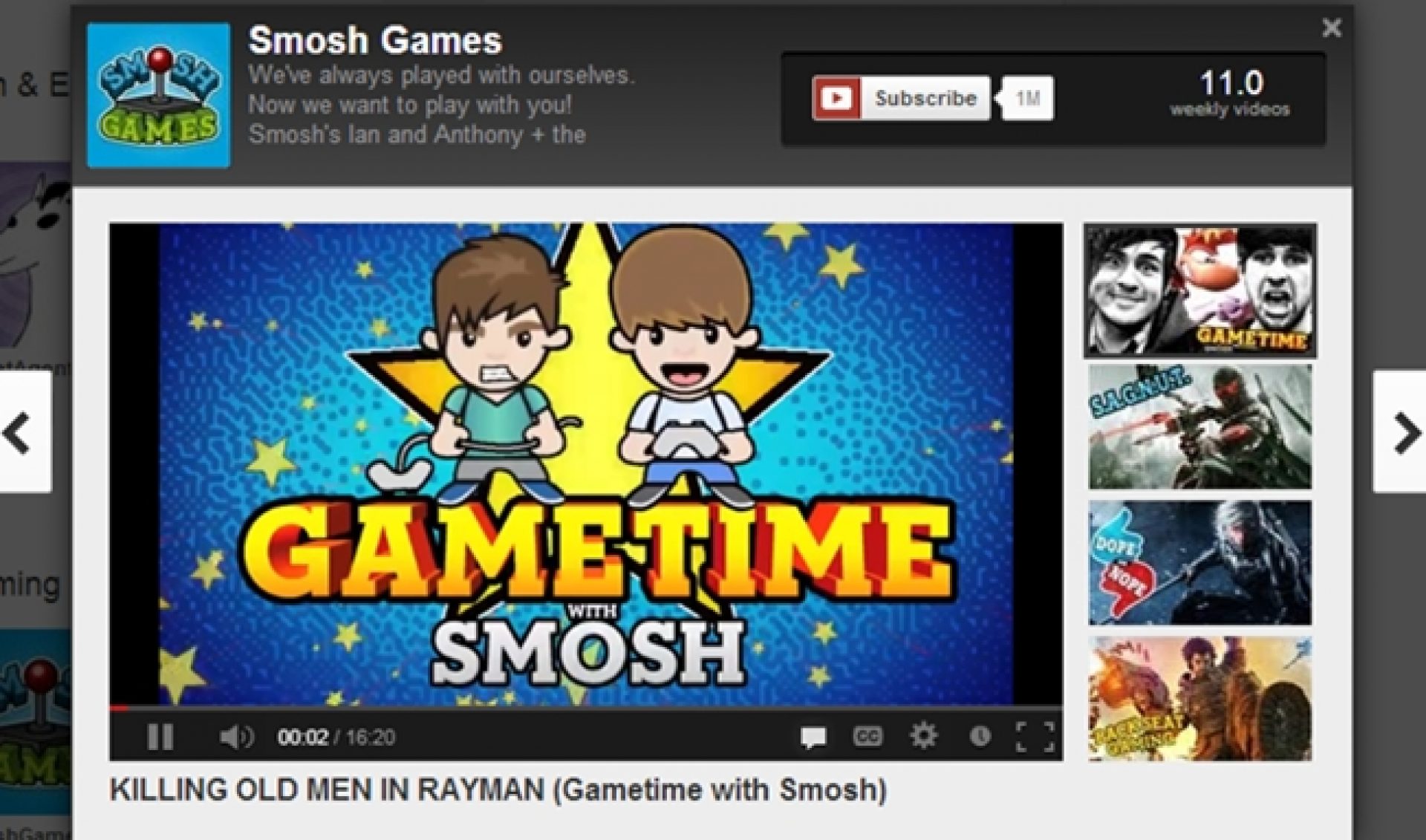 More YouTube Layout Changes Coming, This Time For Your Channel