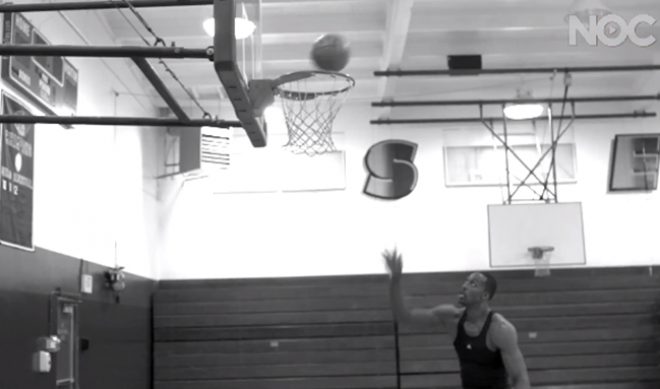 Dwight Howard To Train His Jump Shot On The NOC