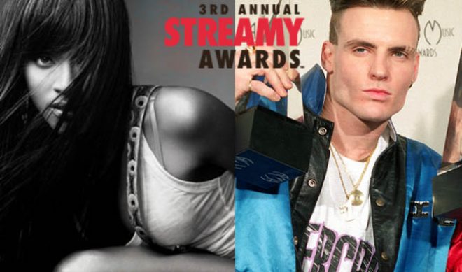 Vanilla Ice, Shontelle To Perform With Top YouTubers at Streamy Awards