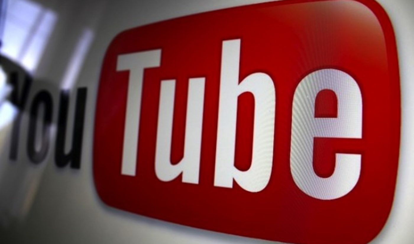 The World Now Watches 4 Billion Hours of YouTube Per Month