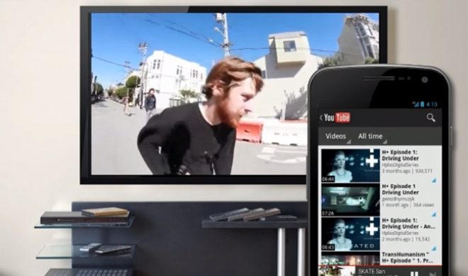 YouTube Mobile App Remote Control Update Facilitating YouTube Parties