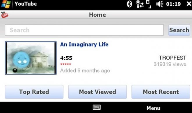 Microsoft, Google Quibbling Over Lack Of YouTube On Windows Phones