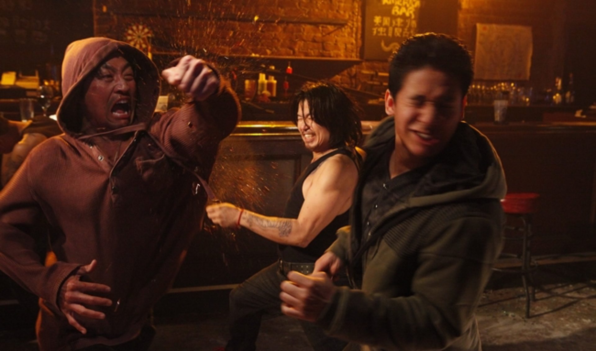 The Season 2 Trailer For Mortal Kombat: Legacy Will Debut At Streamys