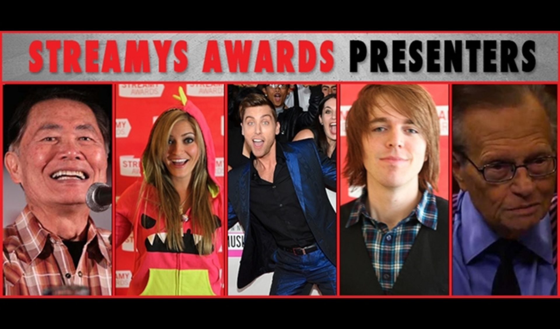 YouTubers iJustine, Shane Dawson, ShayCarl Among Streamys Presenters