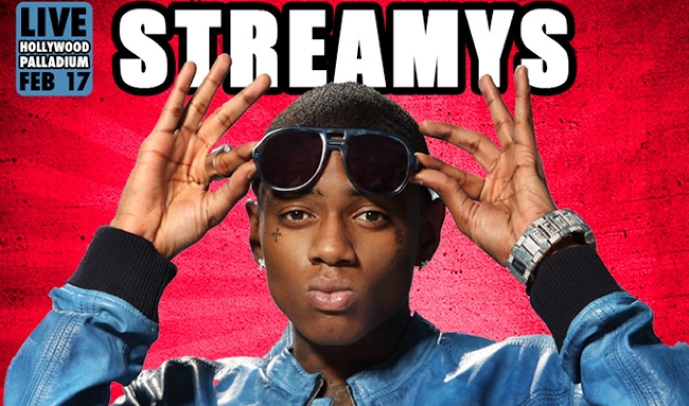 Soulja Boy, Boyce Avenue Join Streamys Musical Lineup