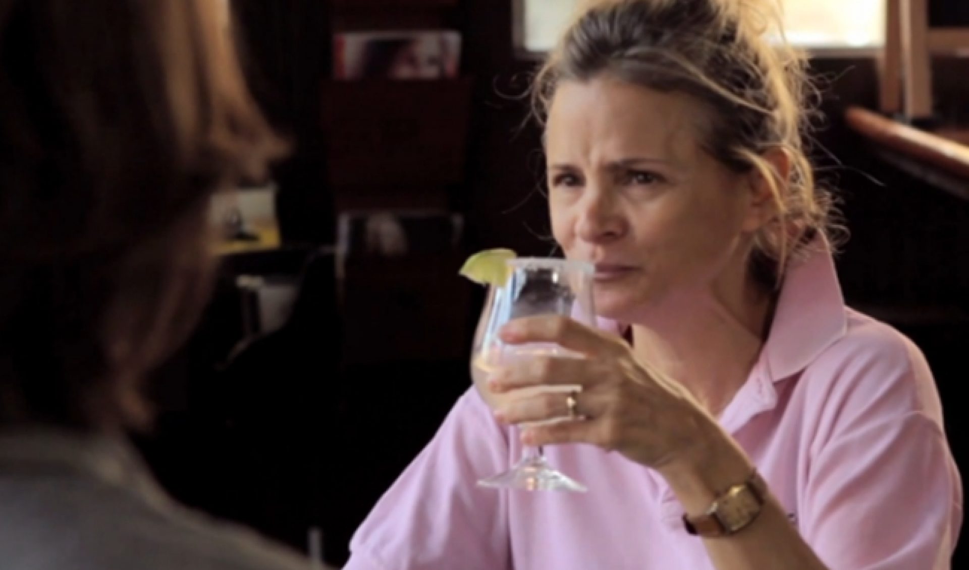 Amy Sedaris Gives A Spirited Web Series Turn As A Filter-Free Aunt