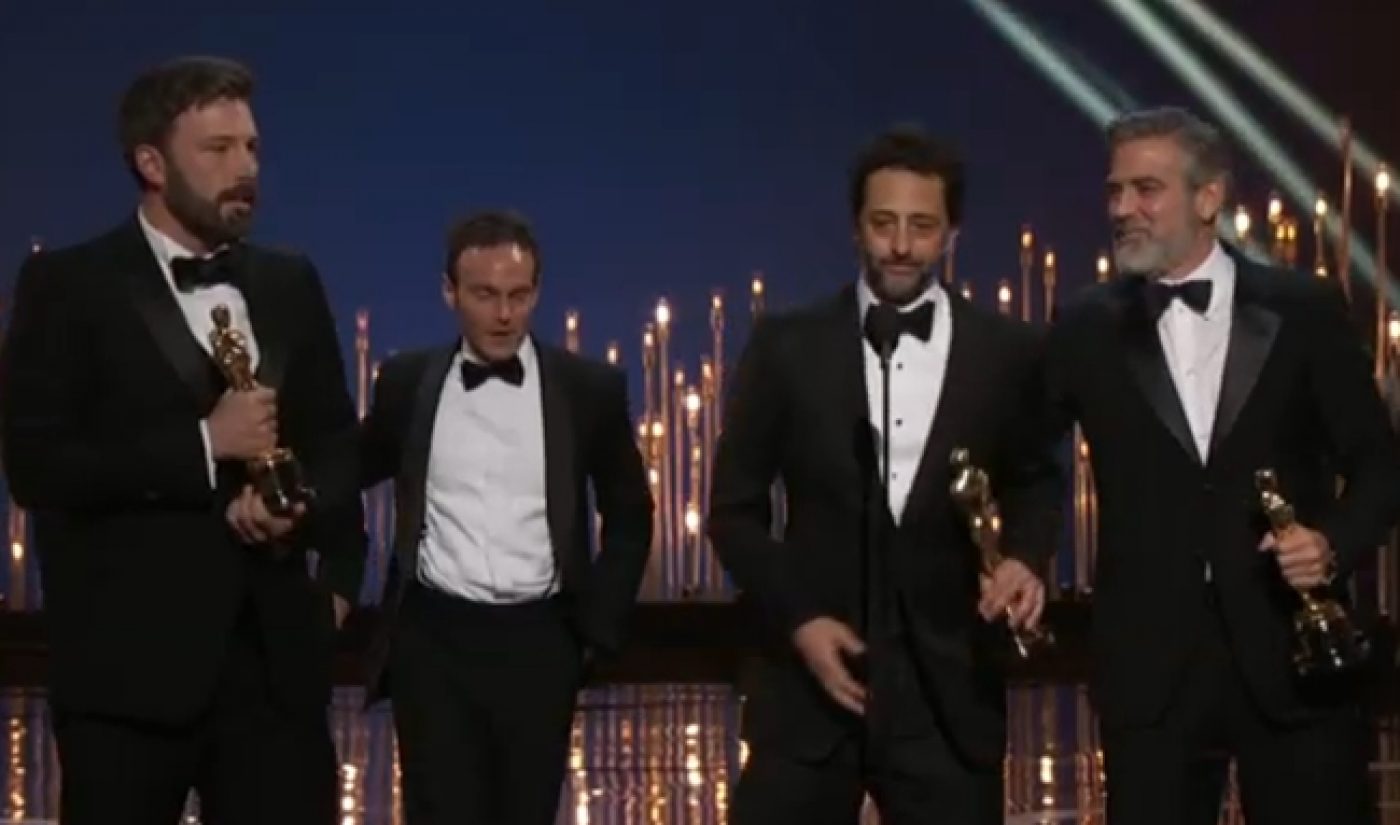 There’s Plenty Of On-Demand Academy Awards Video At Oscar.Com