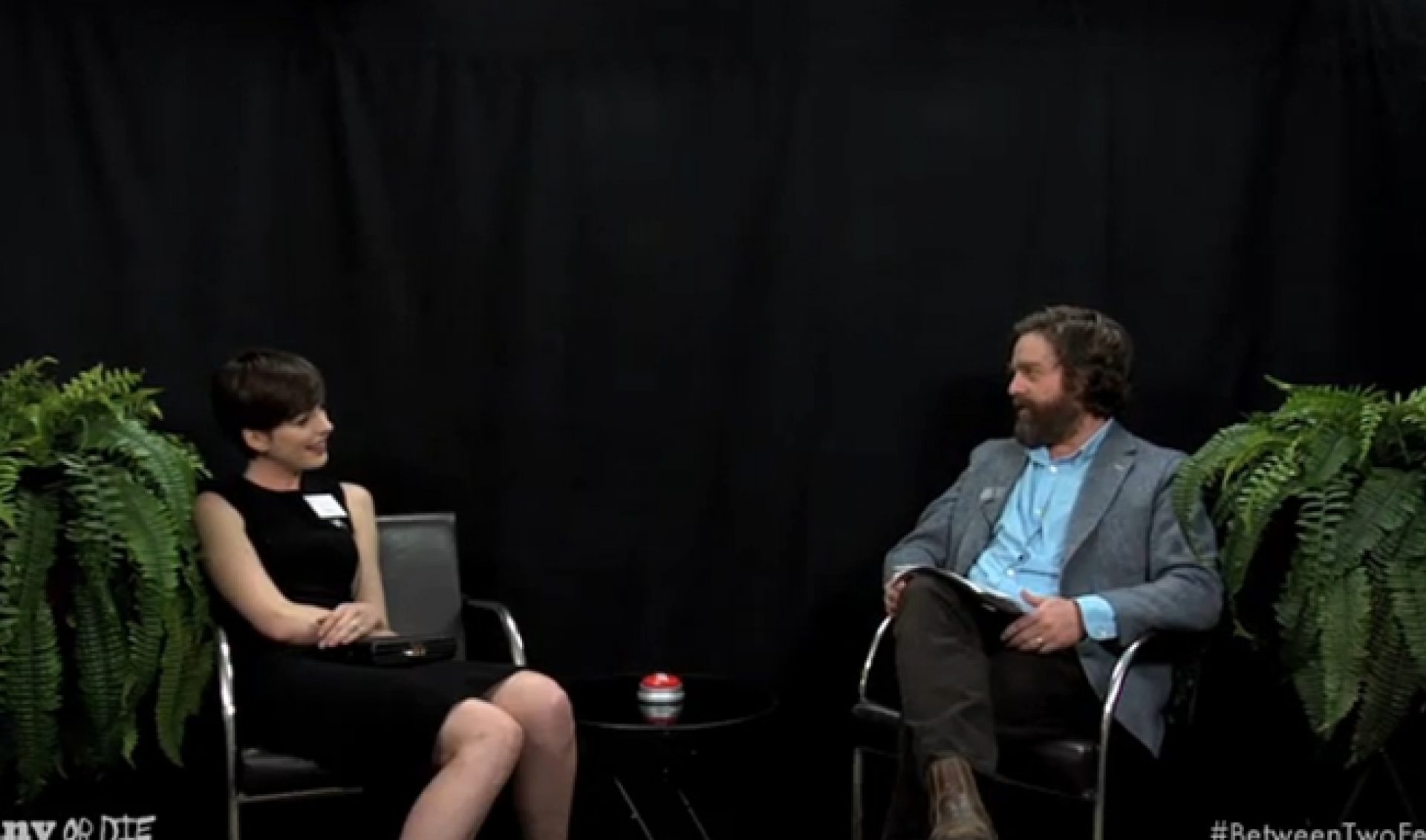 Zach Galifianakis Returns With Oscar Edition Of ‘Between Two Ferns’