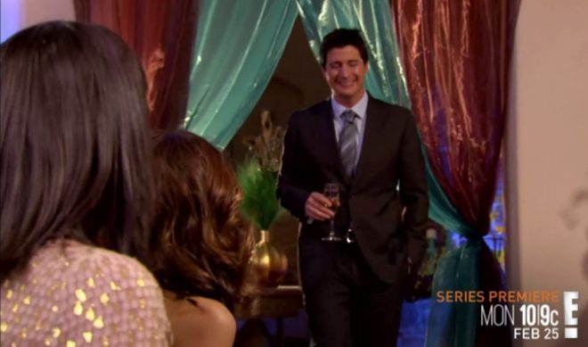 Burning Love To Make TV Debut On E! Channel