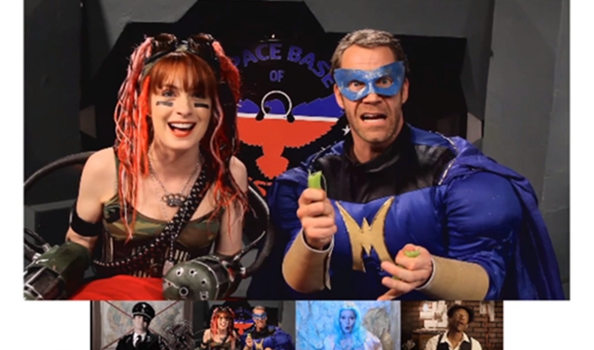 Stan Lee’s Revamped Digital Presence Includes A Talent Rich Web Series