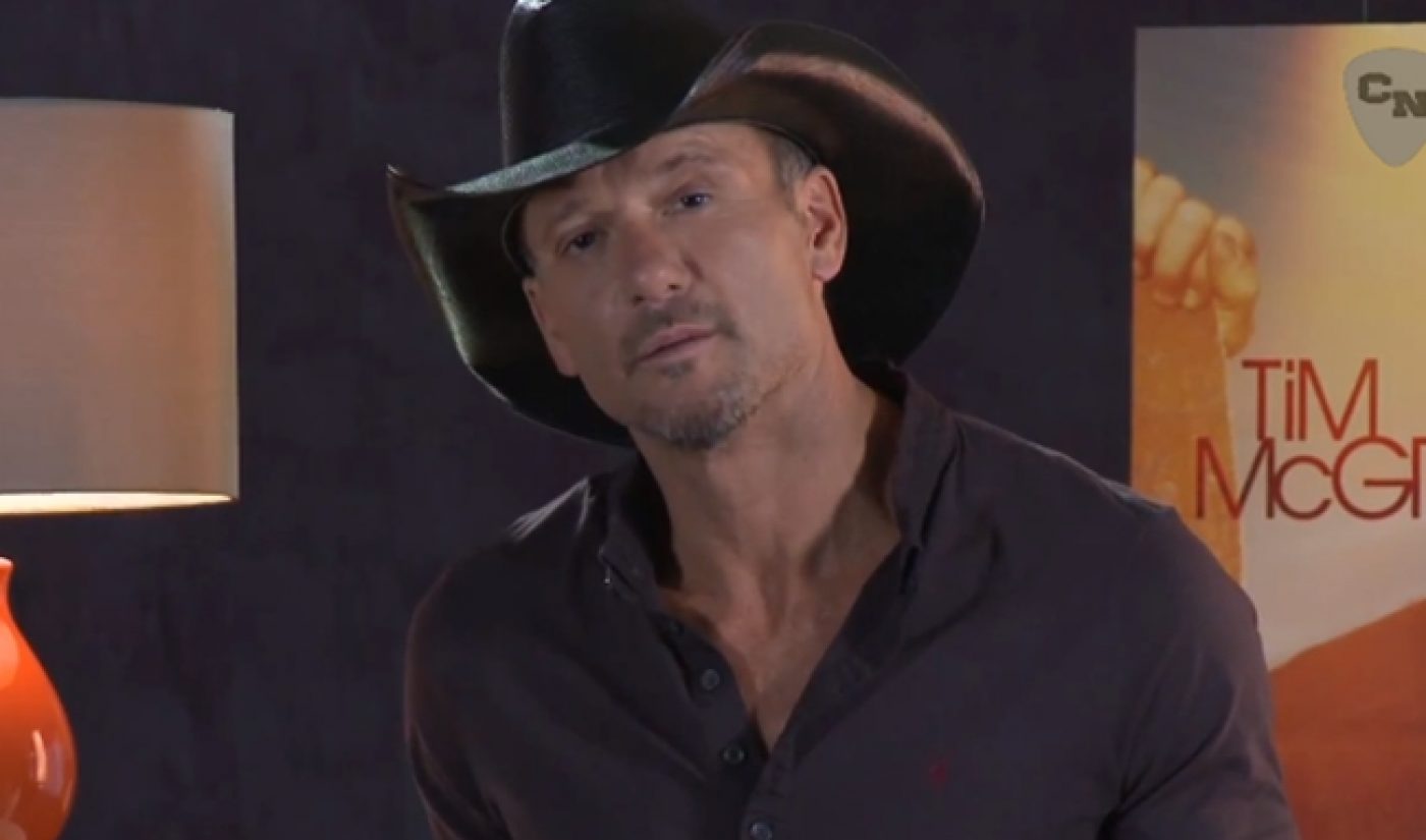 YouTube Now A Little Bit Country With New Curated Channel