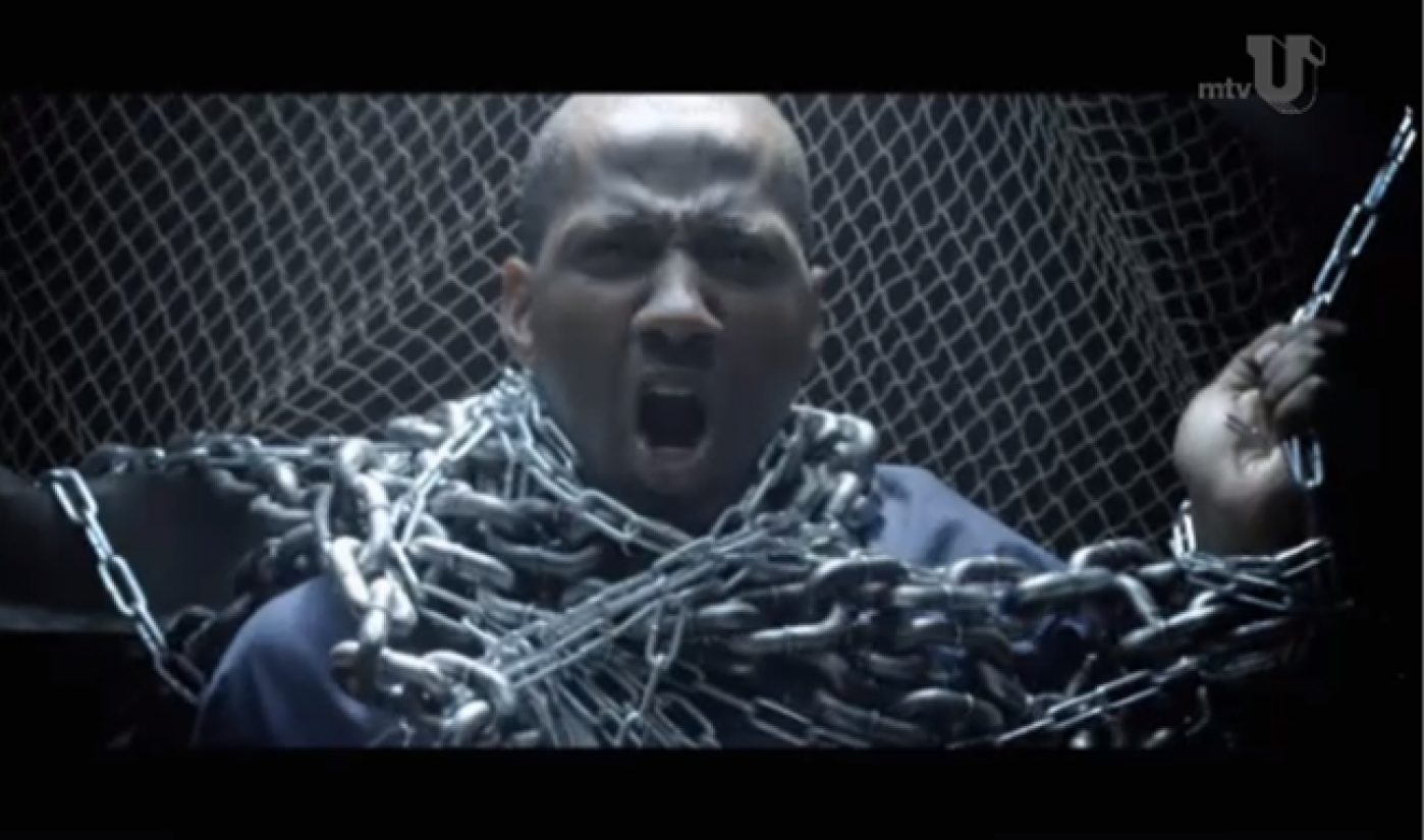DeStorm’s ‘King Kong’ Music Video Hits MTVu