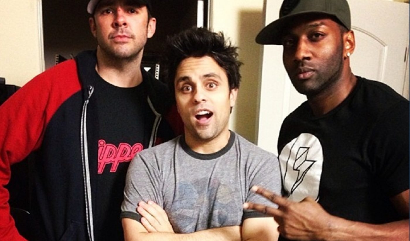 DeStorm’s New ‘King Kong’ Mixtape Features RayWJ and Chester See
