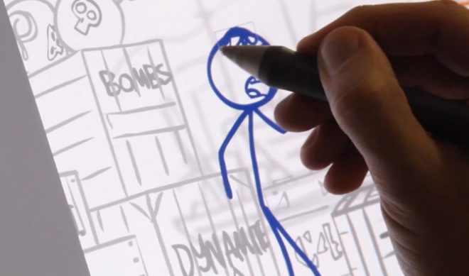 ‘Dick Figures’ Begins Spending $313,000 Budget For Silly-Voiced Film