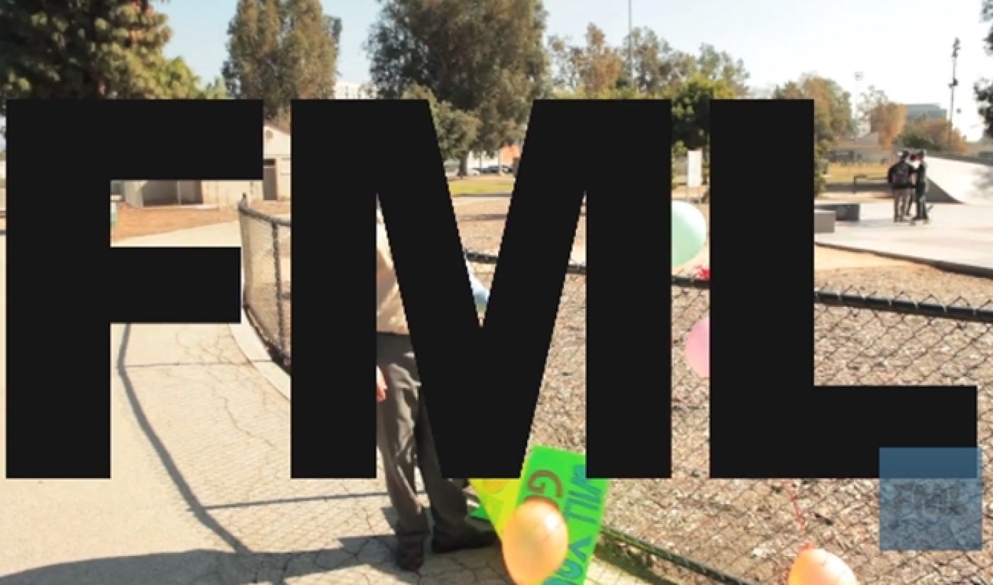FMyLife Web Series Debuts With Embarrassing Proposal Stories