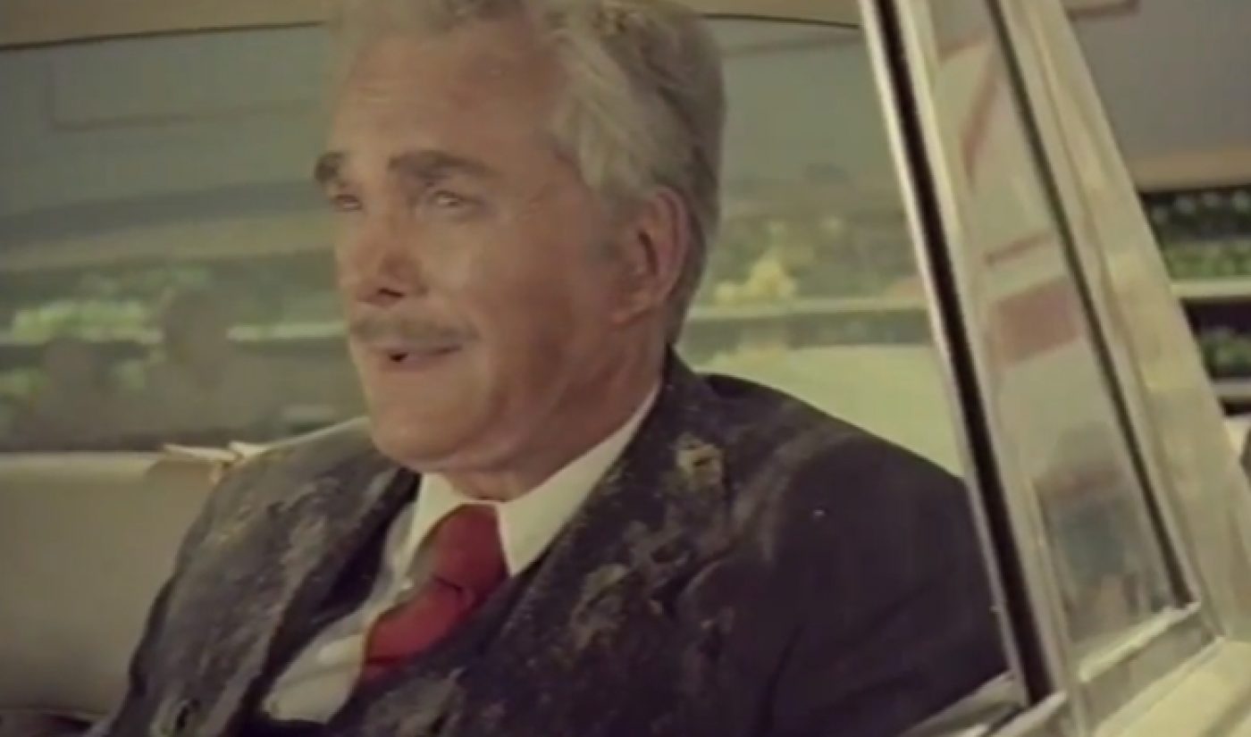 Exciting, Funny Grey Poupon Ad Hits YouTube