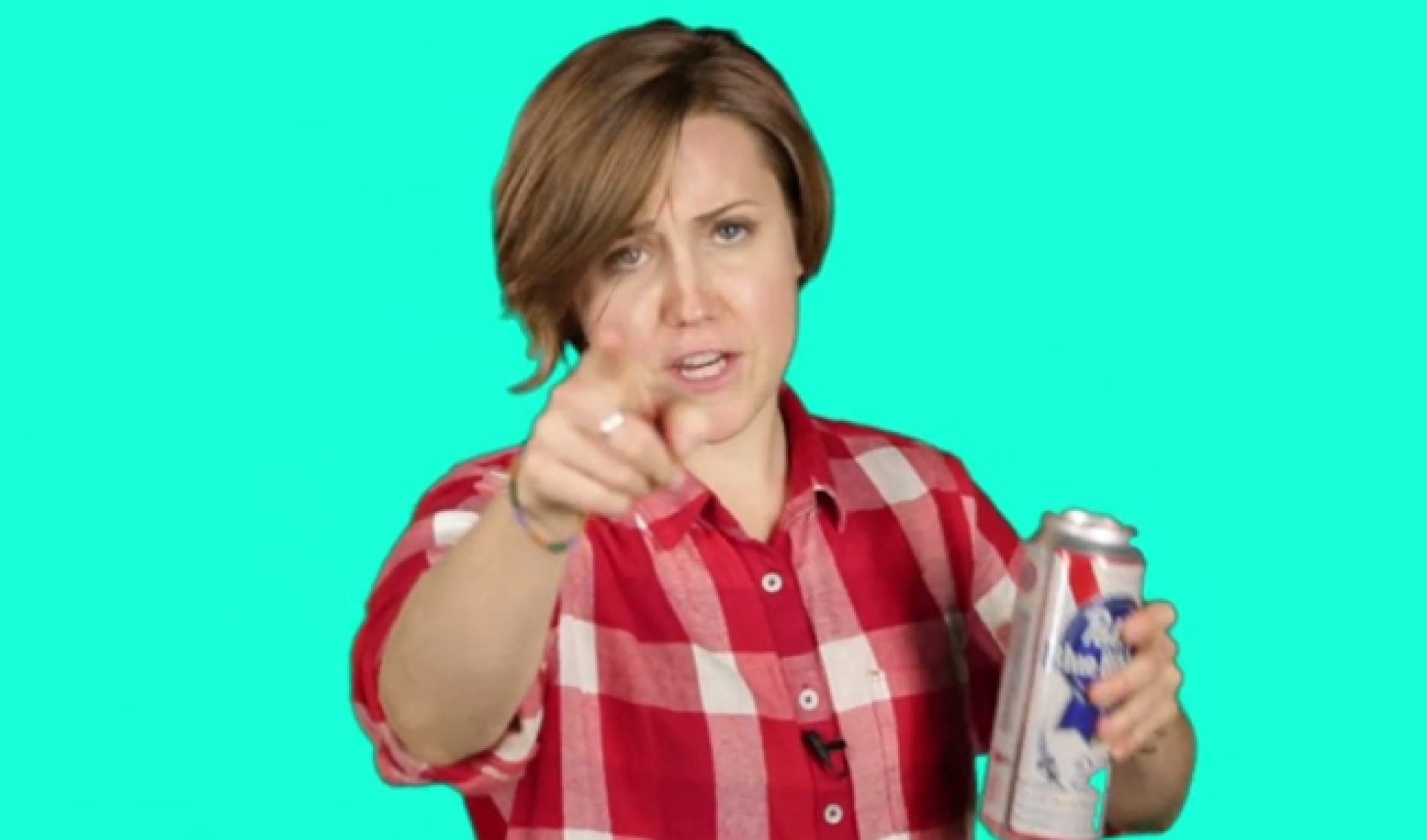 Hannah Hart’s Drinking Game Will Guide You Through The Grammys