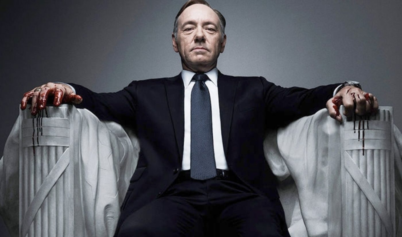 What Critics Are Saying About Spacey And Netflix’s ‘House Of Cards’