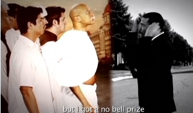 Key And Peele Bring Gandhi, MLK To Epic Rap Battles Of History